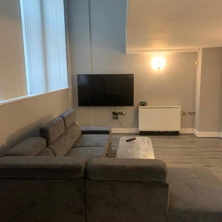 New York Loft Style Serviced Apartment In Liverpool City Centre Kültér fotó