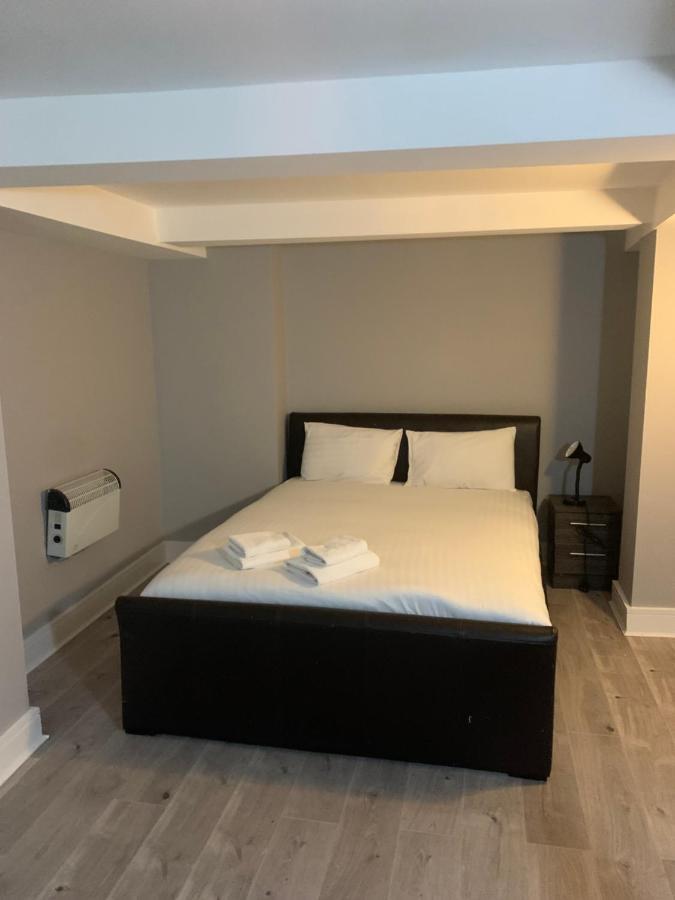 New York Loft Style Serviced Apartment In Liverpool City Centre Kültér fotó