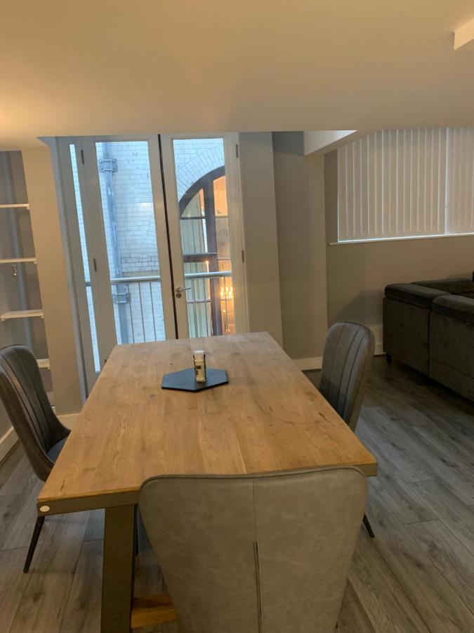 New York Loft Style Serviced Apartment In Liverpool City Centre Kültér fotó