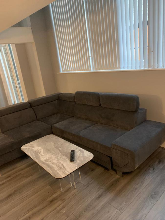 New York Loft Style Serviced Apartment In Liverpool City Centre Kültér fotó