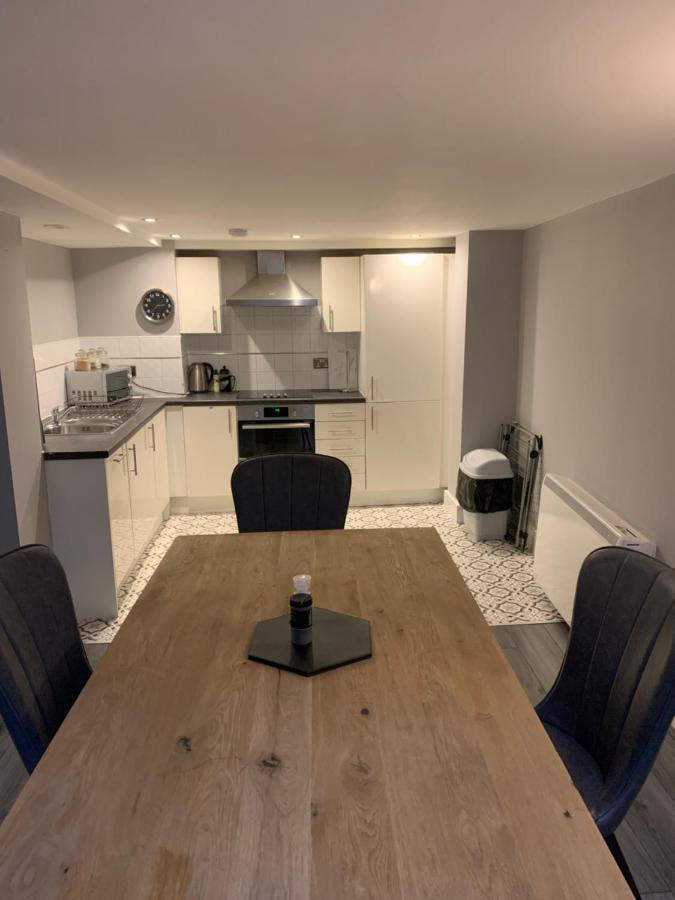 New York Loft Style Serviced Apartment In Liverpool City Centre Kültér fotó