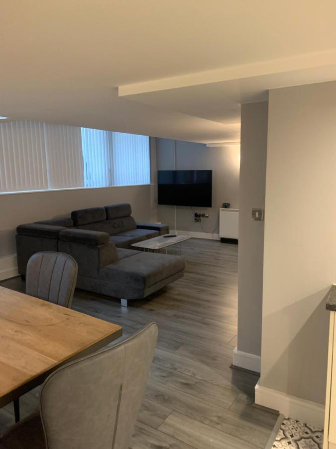 New York Loft Style Serviced Apartment In Liverpool City Centre Kültér fotó