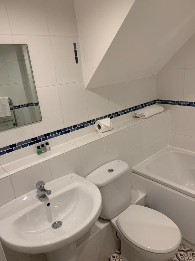New York Loft Style Serviced Apartment In Liverpool City Centre Kültér fotó