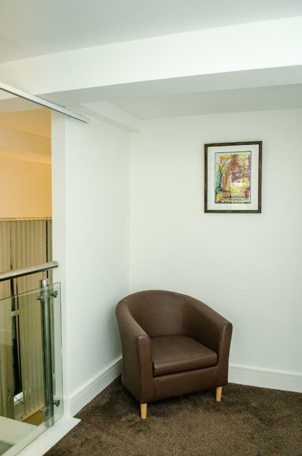 New York Loft Style Serviced Apartment In Liverpool City Centre Kültér fotó
