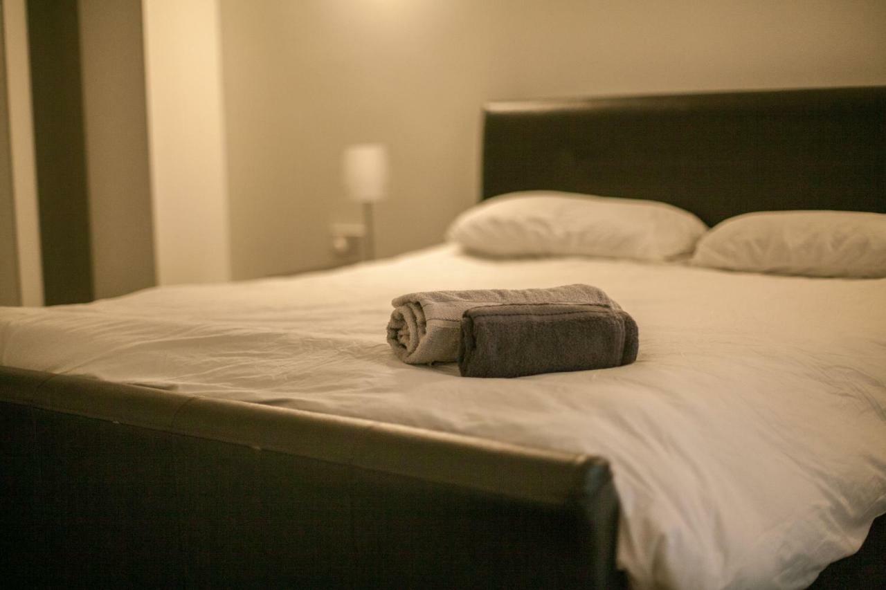 New York Loft Style Serviced Apartment In Liverpool City Centre Kültér fotó